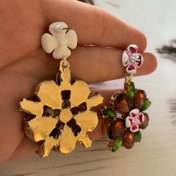 Vintage earrings - Picture 3 of 3